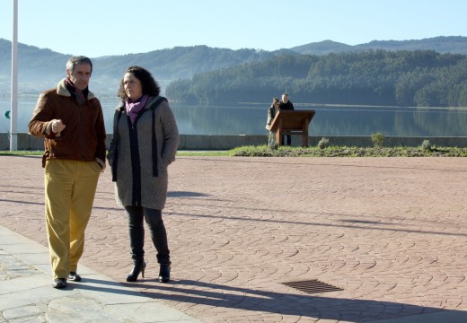 A Xunta de Galicia destina preto de 200.000 euros a diversas actuacións de mellora paisaxística no Porto do concello de Ortigueira